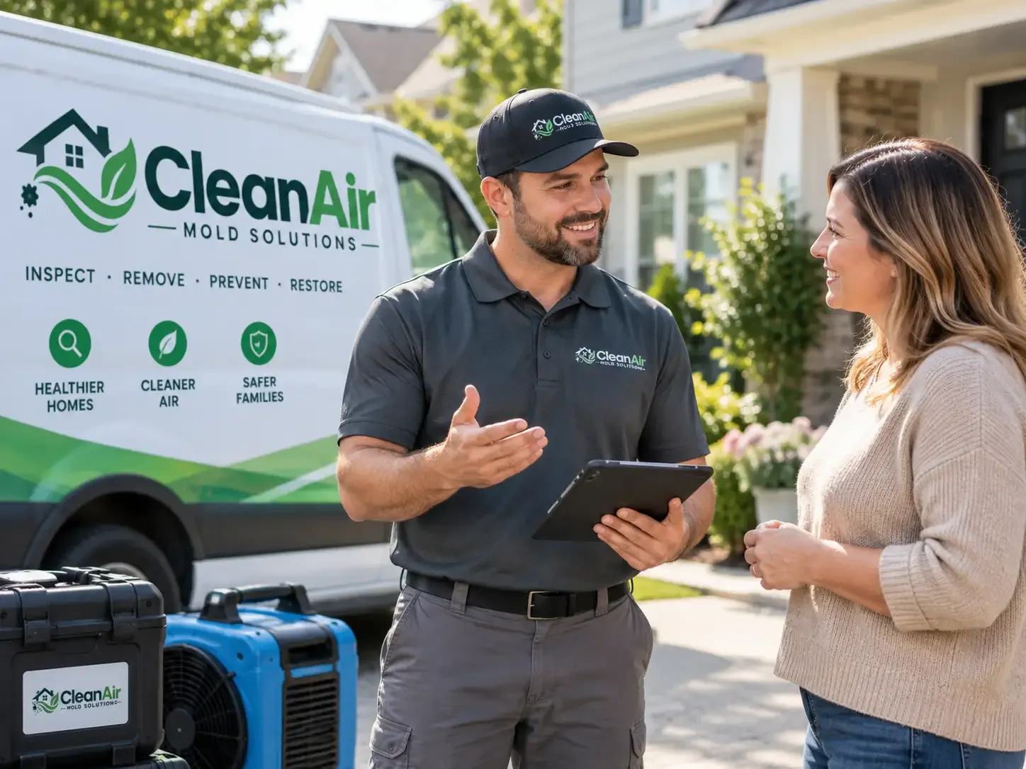 Mold Remediation Dolliver, IA FAQs